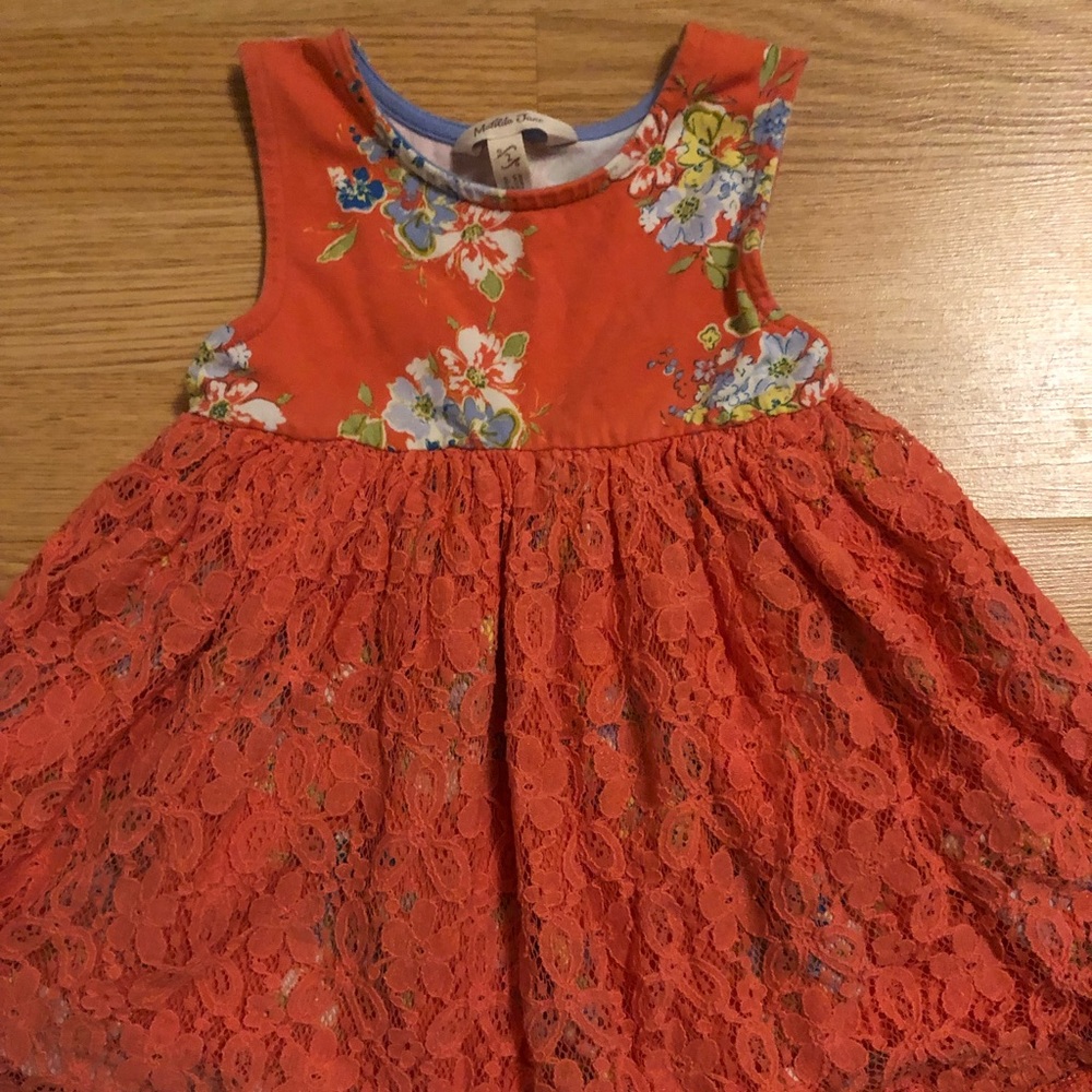 “Matilda Jane” Dress Size 2